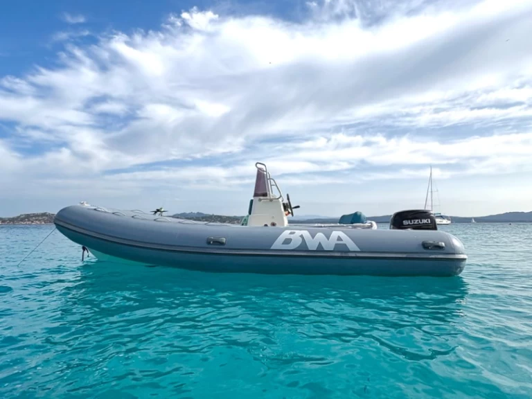 Location bateau Porto Pollo pas cher California 550