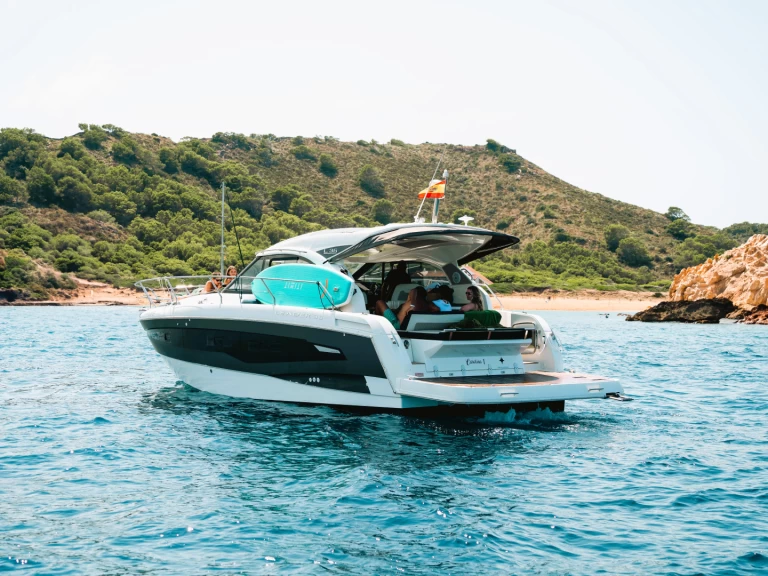 Location à Fornells - Jeanneau Leader 36 sur SamBoat