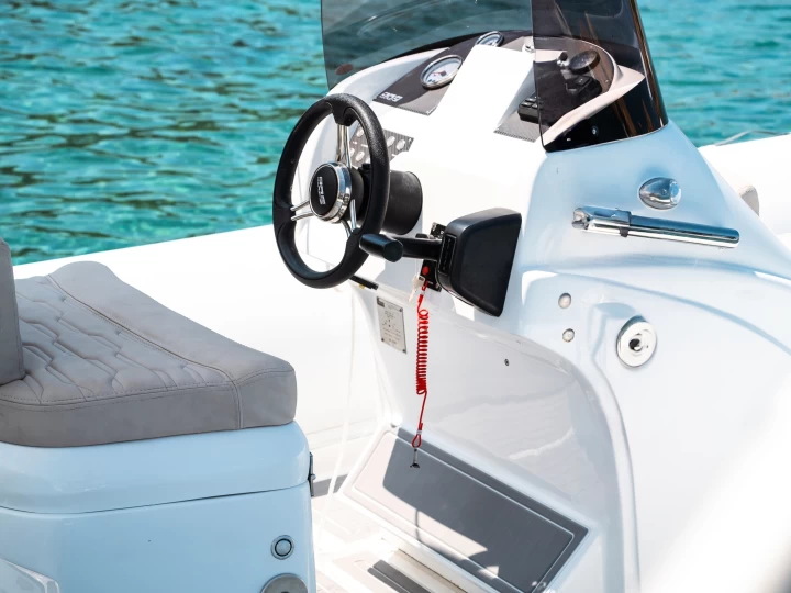 Location à Fornells - Oromarine Oromarine S-78 sur SamBoat