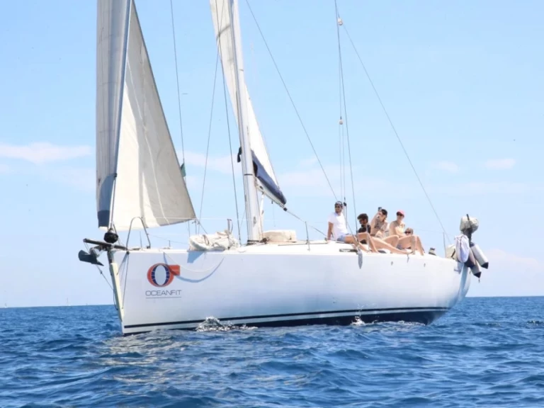 Location à Castiglioncello - Dehler Varianta 44 sur SamBoat