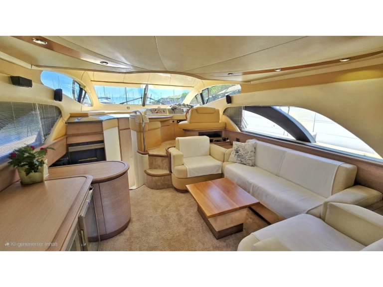 Location bateau Azimut Azimut 50 Fly à Poreč sur Samboat