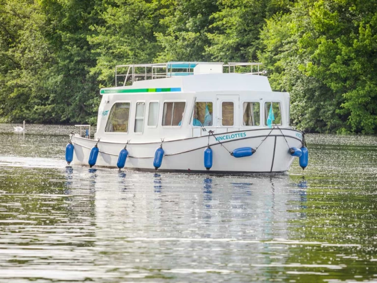 Location à Montesquieu-Lauragais - Pénichette Pénichette 950E FR sur SamBoat