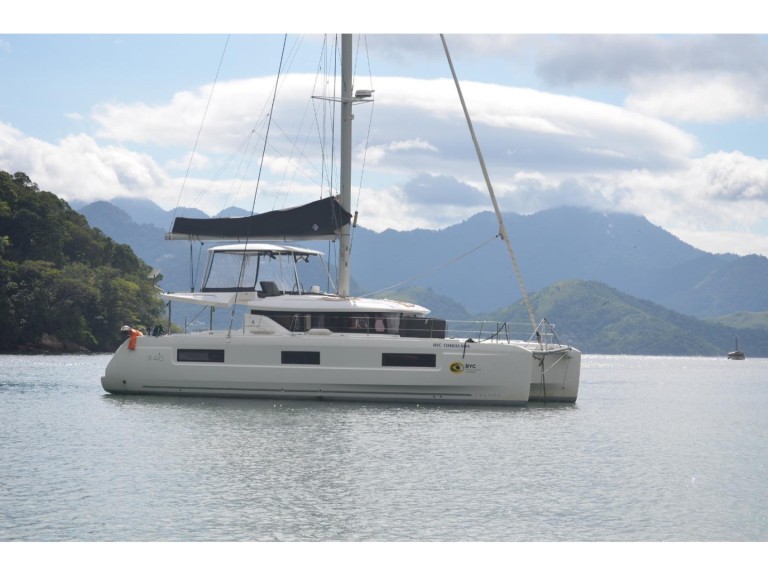 Location Catamaran Lagoon avec permis