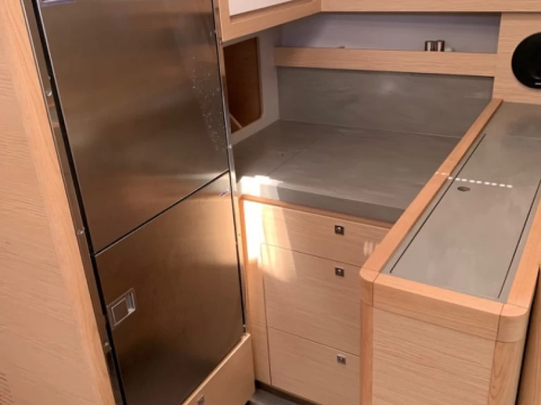 Location Voilier à Lávrio - Dufour Dufour 530