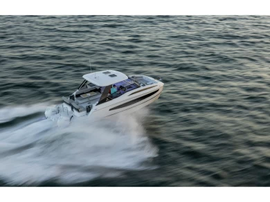 Noleggio Barca a motore con o senza skipper Aquila a Ajaccio