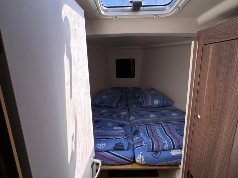 Dehler Varianta 44 a louer à Castiglioncello