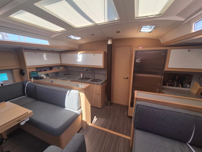 Location Voilier Dufour avec permis