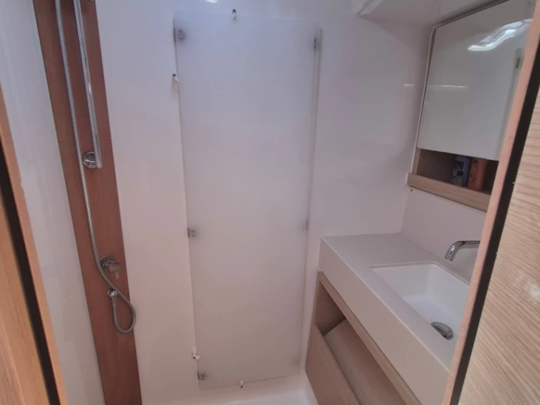 Dufour Dufour 530 a louer à Castiglioncello