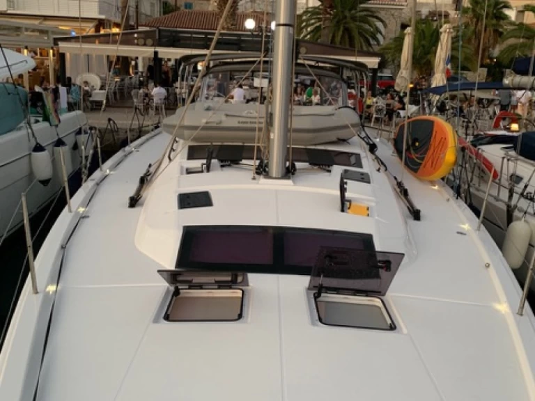 Dufour Dufour 530 a louer à Lávrio