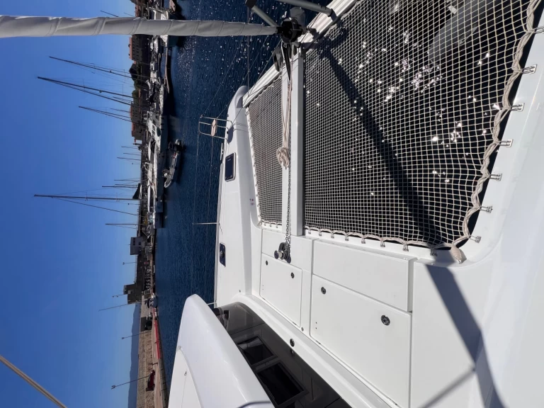 Location bateau Ajaccio pas cher Lagoon 42