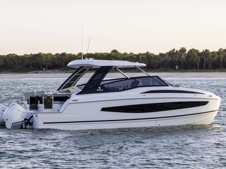 Aquila Aquila 32 Sport a louer à Ajaccio