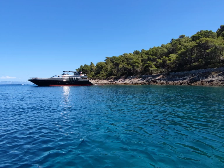 Louez un Posillipo technema  82 à Split