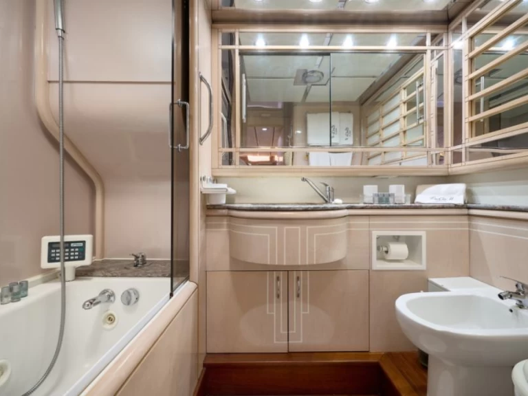 Location Yacht à Split - Posillipo technema  82