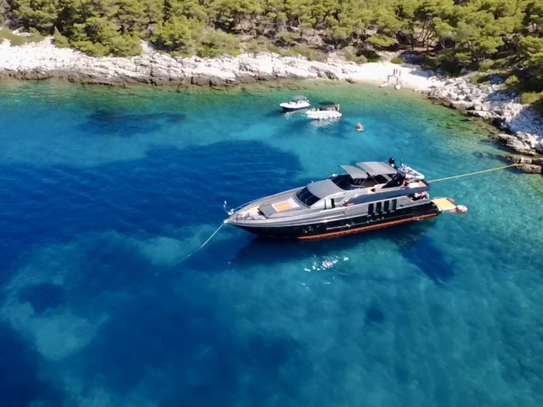 Location bateau Split pas cher 82