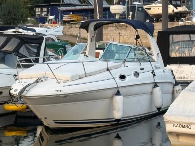 Noleggio Barca a motore a Porto – Sea Ray Sea Ray 275 Sundancer