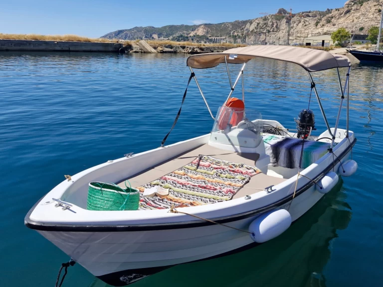 Location à Marseille - Rio Yachts 450 sur SamBoat