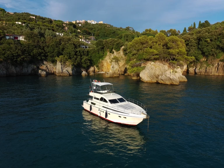 Yacht à louer à Ameglia au meilleur prix