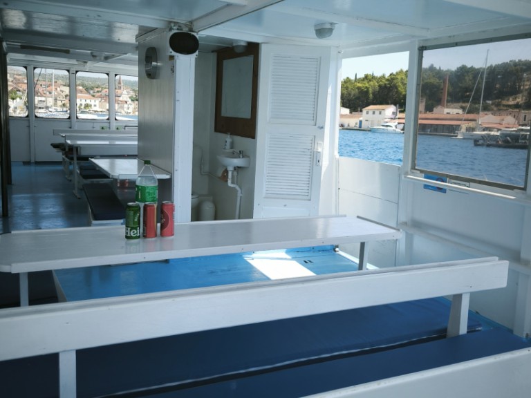 Catamaran à louer à Split au meilleur prix