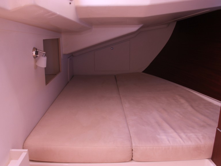Location à Valence - Hanse 445 sur SamBoat