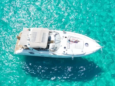 Fiart Fiart 40 Genius charter bareboat eller skeppad i Palerme