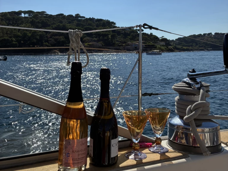 Location bateau Saint-Tropez pas cher HR 42