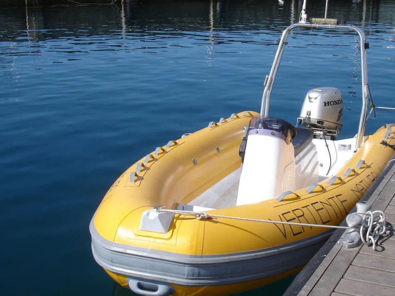 Location à Sesimbra - Searib's 450 Open sur SamBoat