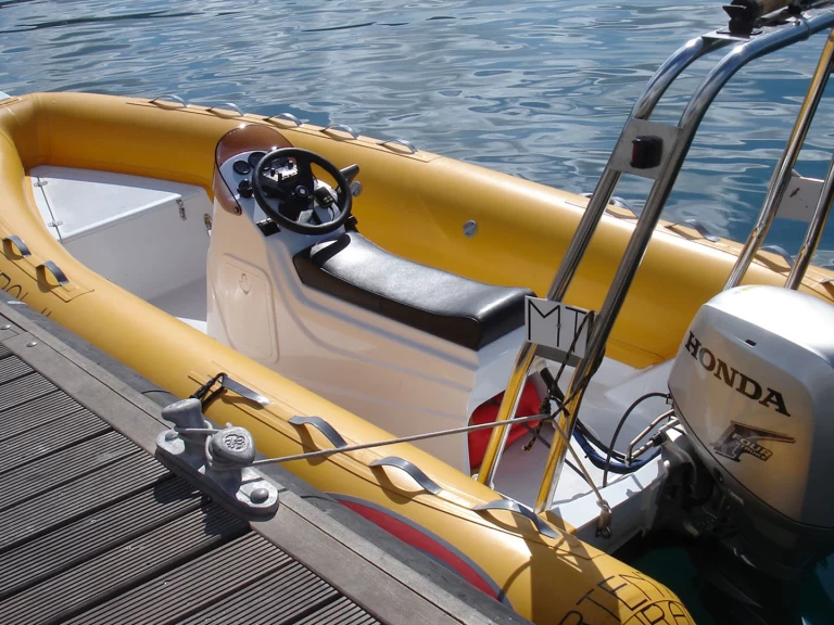 Louez un Searib's 450 Open à Sesimbra