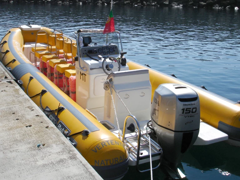 Location bateau Bwa 740 à Sesimbra sur Samboat