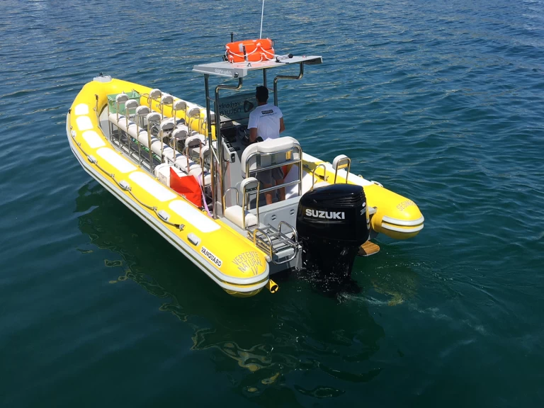 Location à Sesimbra - Vanguard TX 860 sur SamBoat