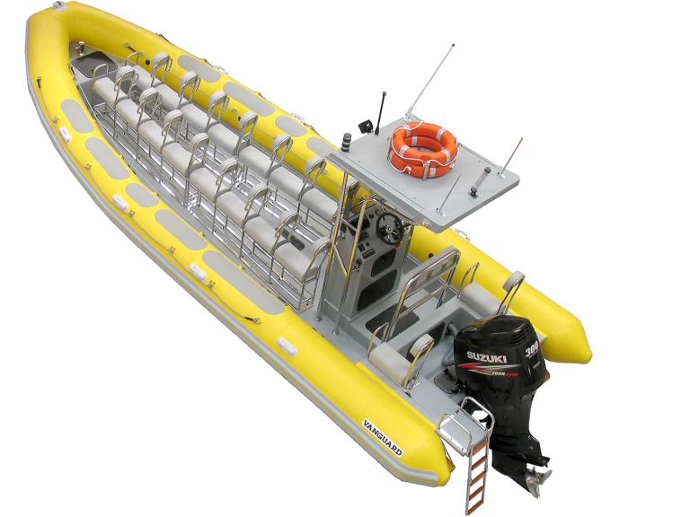 Louez un Vanguard TX 860 à Sesimbra