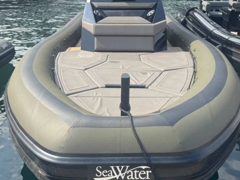 Location bateau Bonifacio Port pas cher Phantom 400