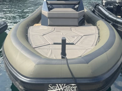 Location bateau Bonifacio Port pas cher Phantom 400