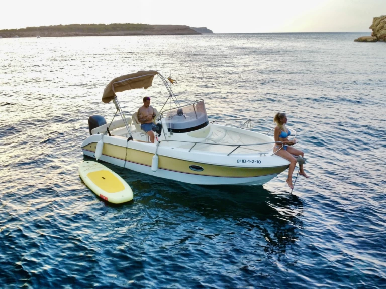 Location à Sant Antoni de Portmany - key 22 sur SamBoat