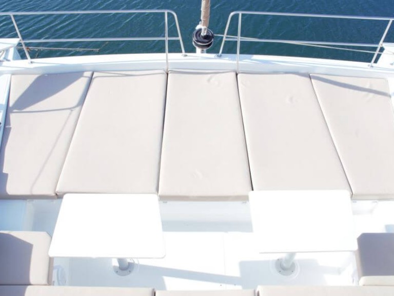 Location à Castellammare di Stabia - Bali Catamarans Bali 4.3 sur SamBoat
