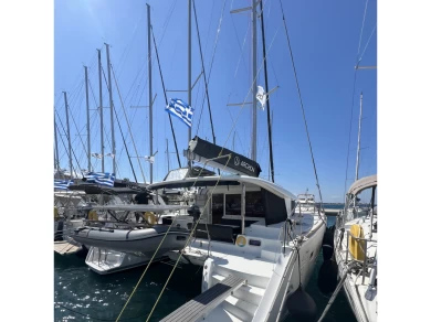 Alquiler de Lagoon Lagoon 400 S2 en Rhodes (Ville)