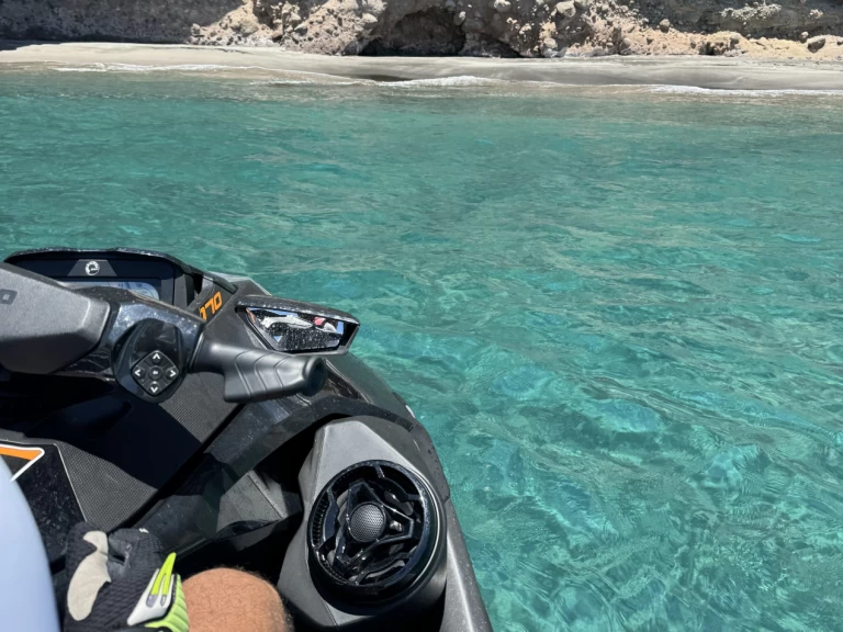 Sea-Doo GTX 170 a louer à Fort-de-France