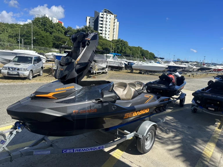 Location Jet ski à Fort-de-France - Sea-Doo GTX 170