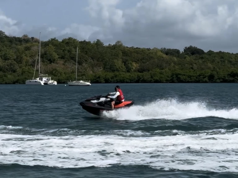 Sea-Doo GTI 170  a louer à Fort-de-France
