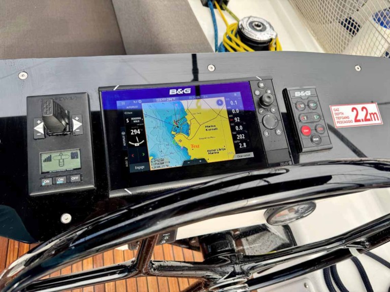 Location bateau Dufour Dufour 41 Performance à Biograd na Moru sur Samboat