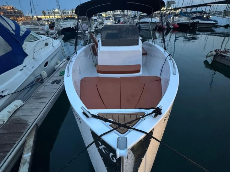 Location à Alicante - Boats maks Catt X6 sur SamBoat