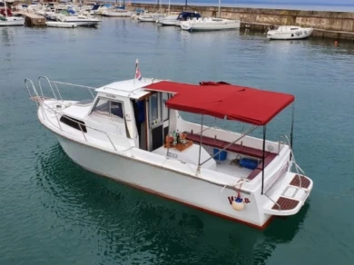 Motorboat to hire Opatija at the best price