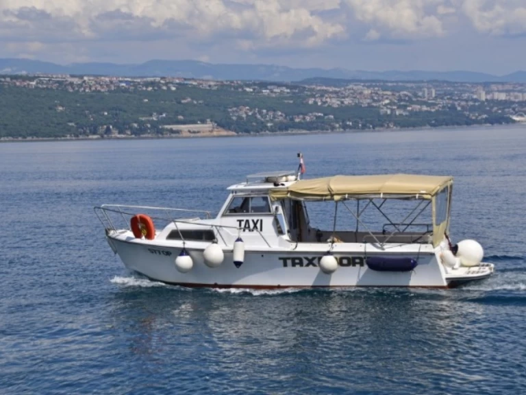 Jeanneau Islander a louer à Opatija