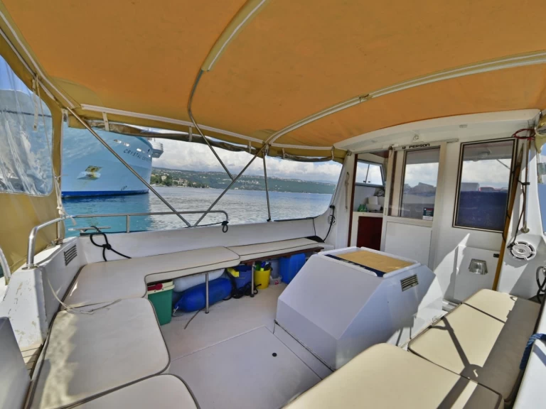 Location bateau Opatija pas cher Islander