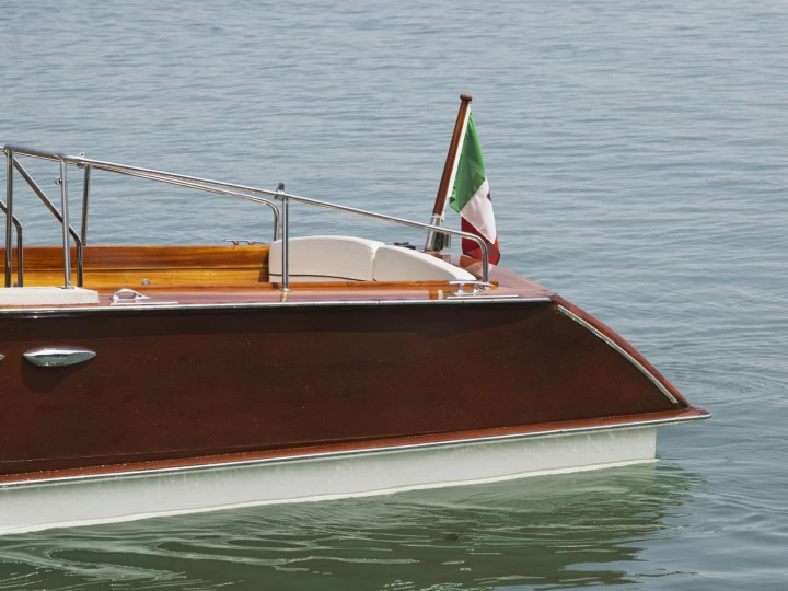 Location Bateau à moteur Serenella avec permis