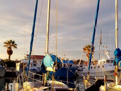 Voilier à louer à Oristano au meilleur prix