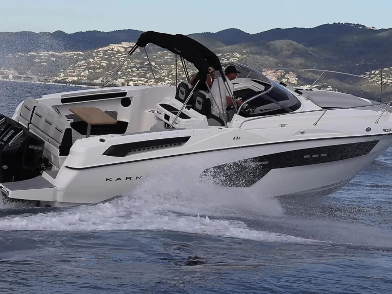 Location bateau Karnic 902  à Monopoli sur Samboat