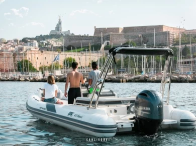 Bsc BSC 65 Classic charter bareboat or skippered in  Marseille
