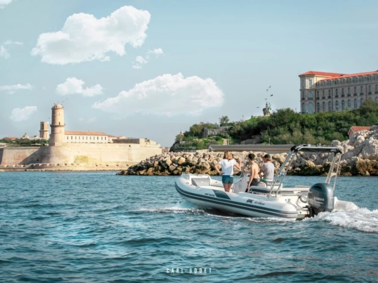 Location à Marseille - Bsc BSC 65 Classic sur SamBoat