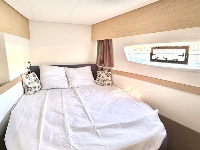 Location à Marseille - Fountaine Pajot Elba 45 sur SamBoat