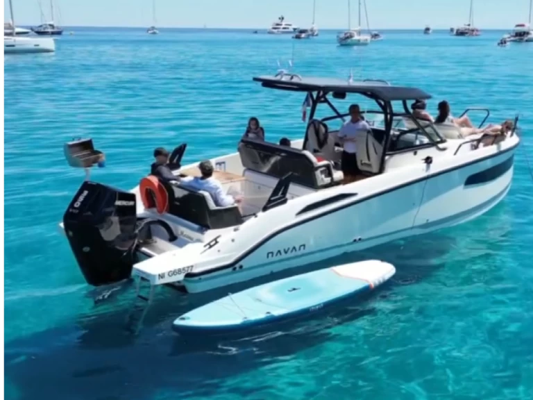 Location à Nice - Navan S30 sur SamBoat